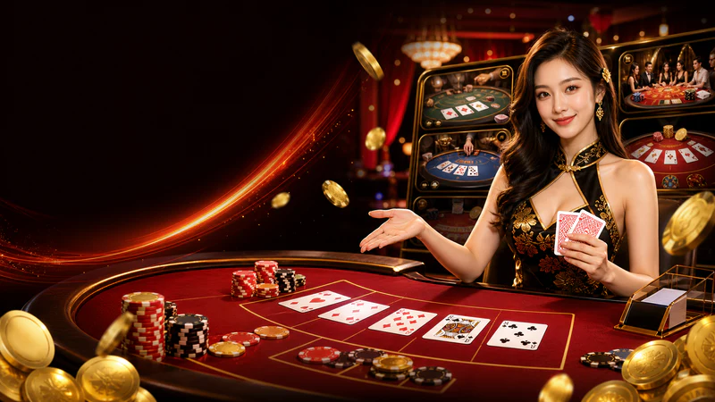CASINO KE789