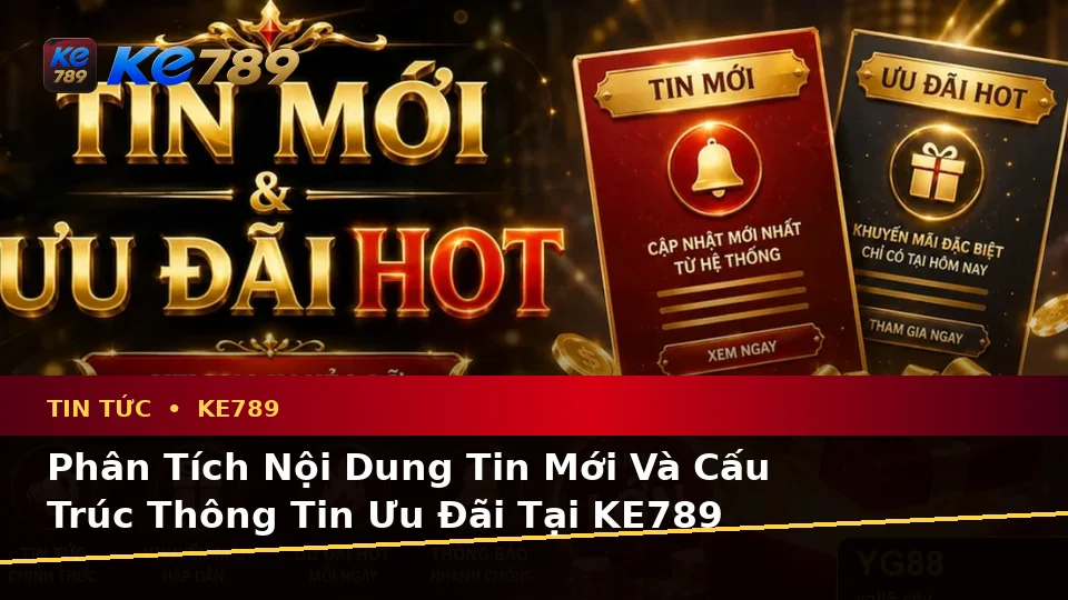 Đánh Giá Trải Nghiệm Trên Điện Thoại Khi Theo Dõi Tin Tức KE789: Cập Nhật Ưu Đãi Và Điều Kiện Khuyến Mãi Tại ke789pg.com