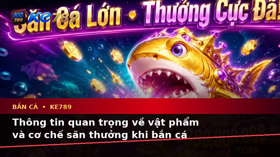 Hướng Dẫn Người Mới Kiểm Tra Giao Diện Bắn Cá KE789 Và Thông Tin Săn Thưởng Chi Tiết Tại ke789pg.com