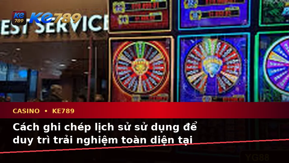 Lập Kế Hoạch Thời Gian, Ngân Sách Và Lịch Sử Sử Dụng Cho Casino KE789: Trải Nghiệm Toàn Diện Tại ke789pg.com