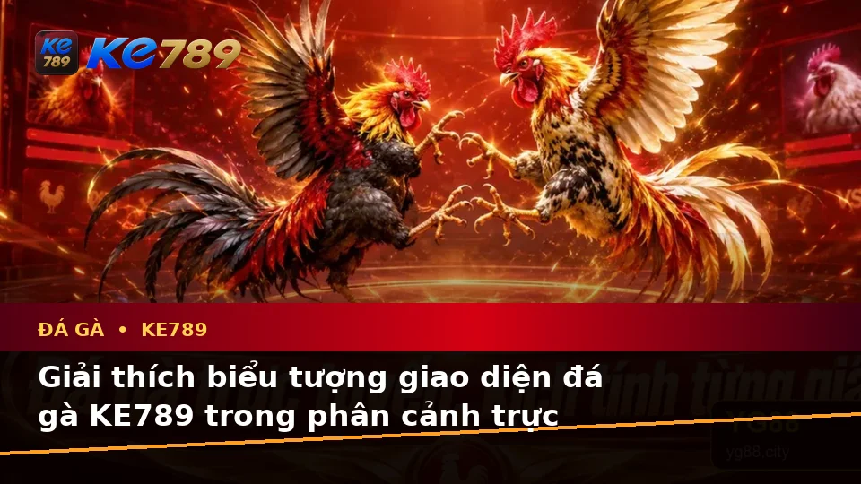 Đá Gà KE789 Tại ke789pg.com: Giải Thích Biểu Tượng, Tính Năng Và Quy Trình Quản Lý Phiên Chơi Trực Tuyến