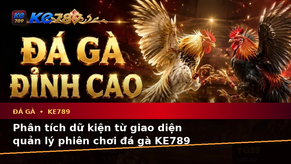 Đá Gà KE789 Tại ke789pg.com: Phân Tích Dữ Kiện, Rủi Ro Và Giới Hạn Ngân Sách Cho Trải Nghiệm Toàn Diện