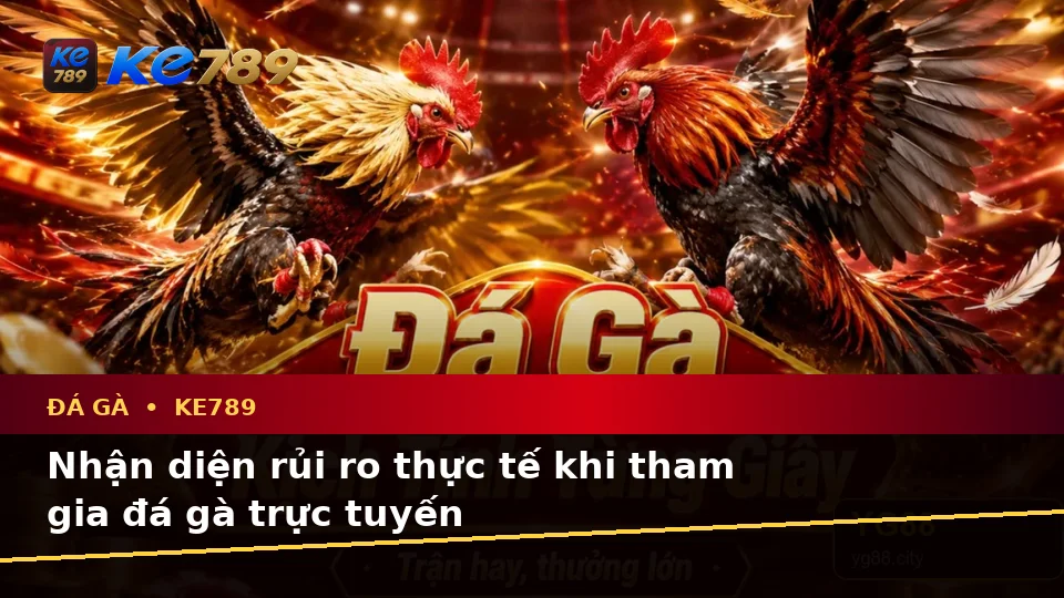 Đá Gà KE789 Tại ke789pg.com: Phân Tích Dữ Kiện, Rủi Ro Và Giới Hạn Ngân Sách Cho Trải Nghiệm Toàn Diện