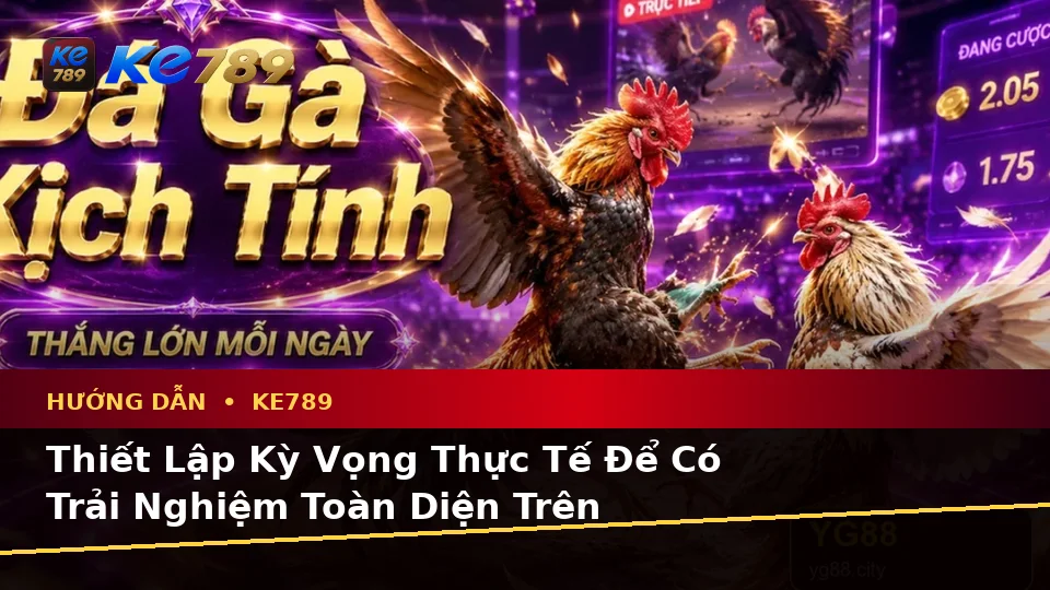 Phân Biệt Thông Tin Xác Thực, Quảng Cáo Và Kỳ Vọng Thực Tế Về Ưu Đãi KE789: Hướng Dẫn Toàn Diện Tại ke789pg.com