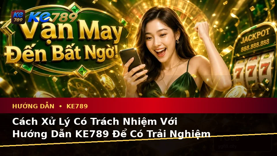 Nhận Diện Lỗi Phổ Biến Về Tin Mới Và Ưu Đãi KE789: Cách Xử Lý Có Trách Nhiệm Tại ke789pg.com