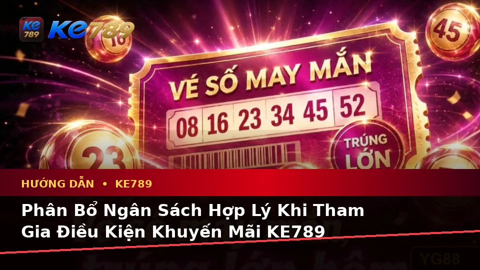 Hướng Dẫn KE789 Tại ke789pg.com: Lập Kế Hoạch Thời Gian, Ngân Sách Và Lịch Sử Sử Dụng Khi Theo Dõi Tin Mới Cùng Ưu Đãi